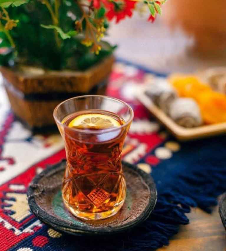 Производство чая в Азербайджане